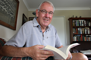 Vital Healthcare Property Trust chairman Graeme Horsley. Photo / APN