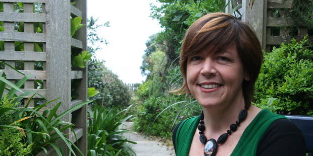 Green MP Jan Logie. File photo / APN