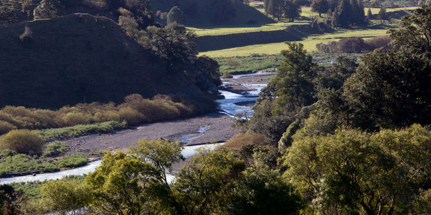 A wide range of views from growers and farmers are expressed in submissions lodged with the board of inquiry into the Tukituki Catchment Proposal. Photo / File