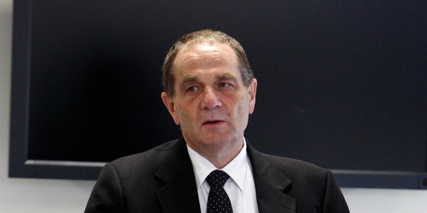 Associate Social Development Minister Chester Borrows.