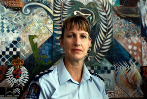 Whangarei Kaipara Inspector Tracy Phillips