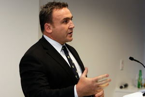 National MP Mike Sabin says the retrospective legislation was a last resort and reflected significant failures by the council. Photo / Northern Advocate
