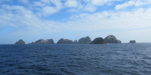 Three Kings Islands.