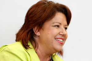 Paula Bennett. Photo / Michael Cunningham
