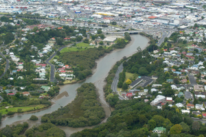 Whangarei, like many New Zealand provincial cities, has suffered rural depopulation over recent years