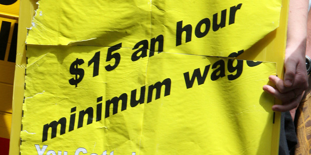 It would be better to focus on a realistic minimum individual hourly rate than a sometimes skewed Living Wage.