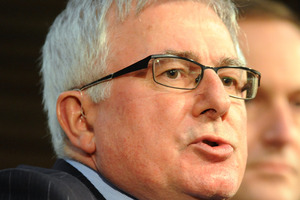 Trade Minister Tim Groser. Photo / NZPA