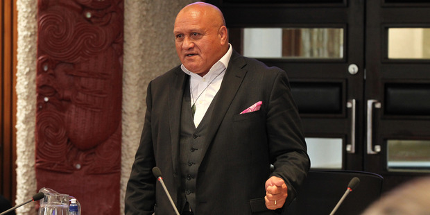 Flaxmere councillor Henare O'Keefe