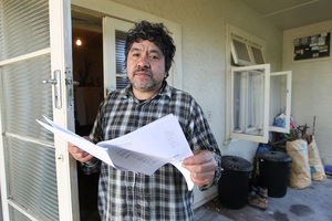 Thomas Martin was shocked to receive a court summons after not filling in his Census.