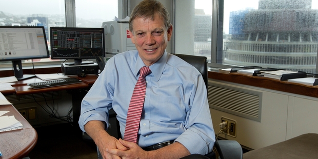 Graeme Wheeler says it is too soon to assess the impact of the LVR curbs on house inflation. Photo / Mark Mitchell