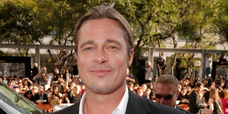 Brad Pitt.