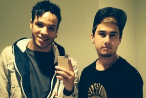 Roast Busters members Joseph Parker (left) and Beraiah Hales boasted of their actions.