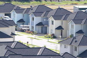 Reinz figures this week show annual house-price inflation runs at 10% nationally and 16% in Auckland. Photo / Thinkstock