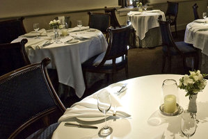 The French Laundry has twice been named Best Restaurant in the World on the San Pellegrino list. Photo / Bloomberg News