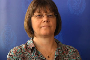 Operation Colver head Detective Inspector Karyn Malthus.