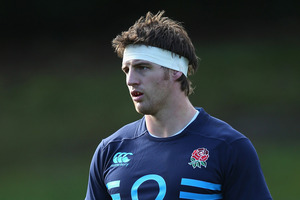 Tom Wood. Photo / Getty Images