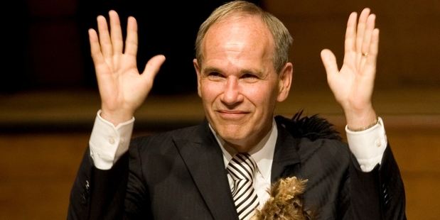 Sustainability ought to be the leitmotif of Len Brown's stewardship. Photo / Richard Robinson