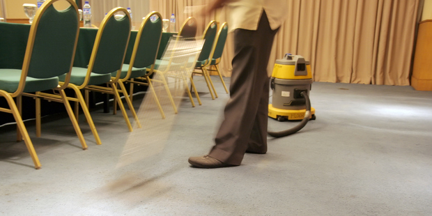 The company was told the contract wasn't put out to tender because of time constraints. Photo / Thinkstock