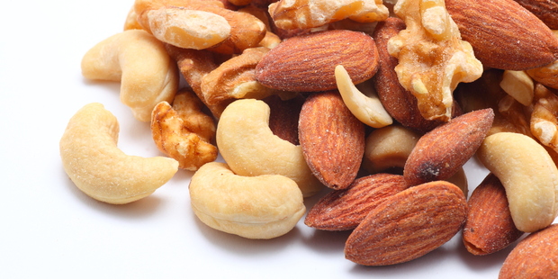 Researchers don't know why nuts may boost health.
Photo / Thinkstock