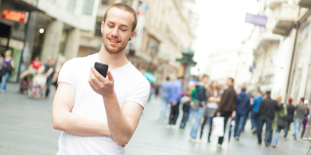 Smartphones have changed the way we travel. Photo / Thinkstock