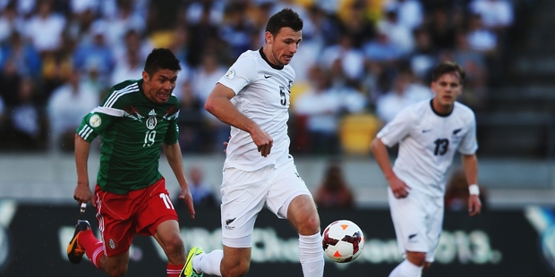 Tommy Smith wants a change in the game plan. Photo / Getty Images