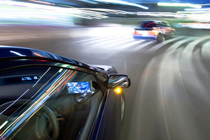Police were pleased at the low number of offences clocked. Photo / Thinkstock
