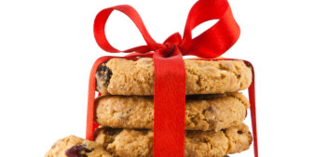 Impress your family and friends with baked gifts this Christmas.