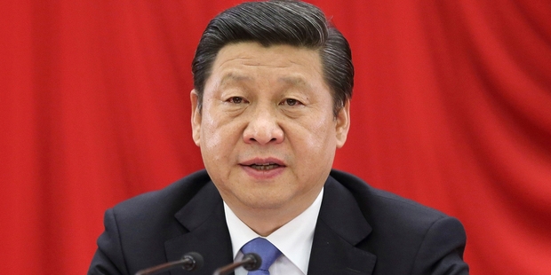 Xi Jinping is what is known in China as a princeling - the child of a first-generation communist leader. Photo / AP