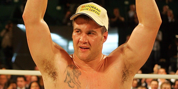 Brian Minto has faced top boxers. Photo / AP