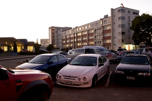 Hawke's Bay Hospital. PHOTO/GLENN TAYLOR