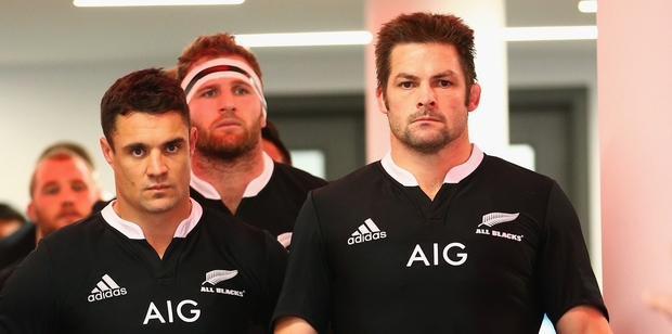 Richie McCaw can finally stand tall in the eyes of European rugby fans. Photo / Getty Images