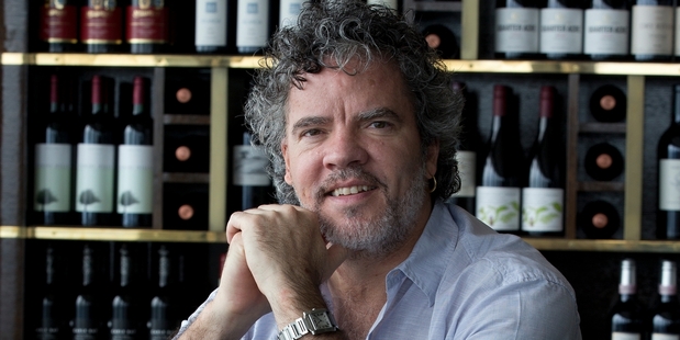 Peter Gordon says he had one of the best childhoods of anyone he knows. Photo / Brett Phibbs