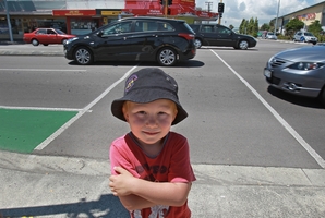 Three-year-old Alfie Jones could have been planning his escapade for weeks, says mother Vicki Jones.