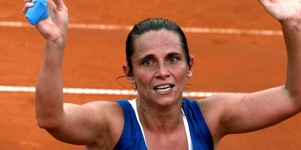 Roberta Vinci.