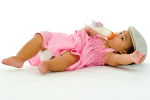 Biopure Health says sales of the firm's infant formula set a record last month. Photo / Thinkstock