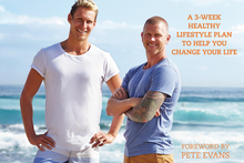 Bondi trainers, Luke and Scott, are pro-Paleo.