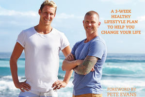 The guys from My Kitchen Rules are pushing a paleo lifestyle.