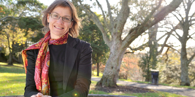 Sustainable Business Network chief executive Rachel Brown. Photo / Ted Baghurst