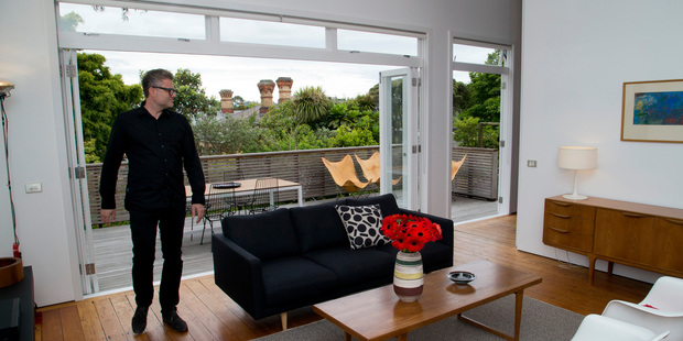 83 Crummer Road, Grey Lynn. Photo / Getty Images