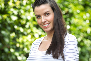 Lucia Tigri Brown backs 10-week check ups. Photo / Natalie Slade