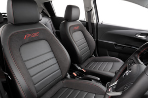 Holden Barina RS