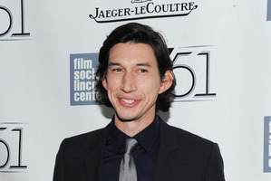 Girls star Adam Driver. Photo / AP