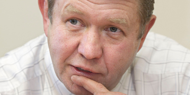 Labour leader David Cunliffe described the sale as "desperate, arrogant stuff". Photo / Marty Melville