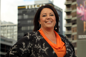 MP Paula Bennett. Photo / Janna Dixon