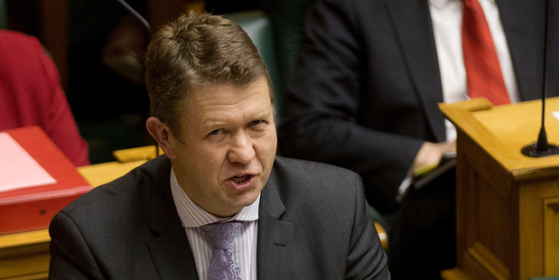 MP David Cunliffe. Photo / Marty Melville