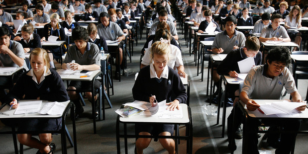 Celebrities and sports stars can provide positive role models for teens working towards a successful future. Photo / NZ Herald