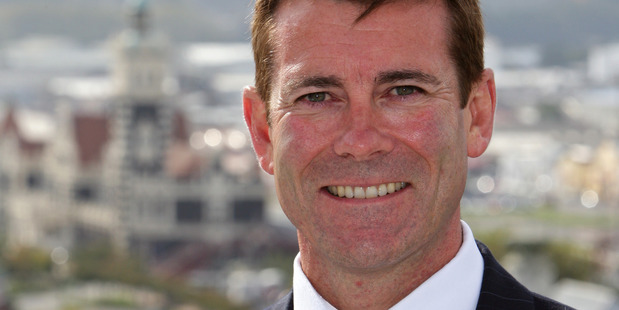 Immigration Minister Michael Woodhouse. Photo / APN