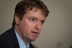 Colin Craig. Photo / NZ Herald