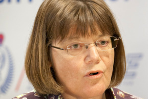 Detective Inspector Karyn Malthus. Photo / Natalie Slade