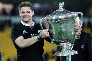 Richie McCaw. Photo / NZ Herald